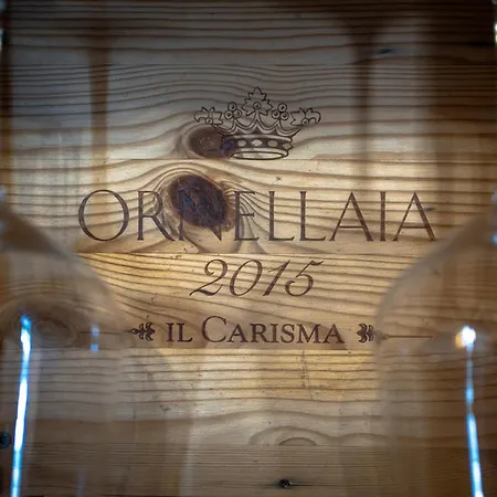 Il Carisma Lejlighed *