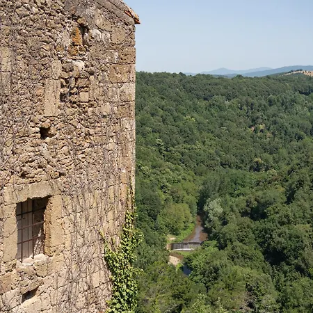 Il Carisma Appartement Pitigliano