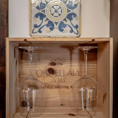 Appartement Il Carisma Pitigliano