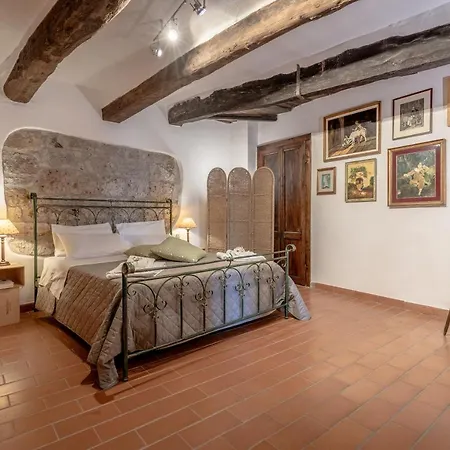 Il Carisma * Pitigliano